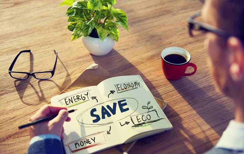 Save money with energy efficiency