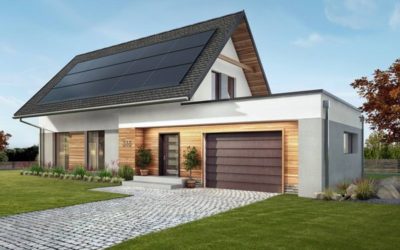 4 Reasons to Get a Solar Panel Roof in 2021