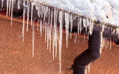 Prevent Ice Dams from Damaging Your Home