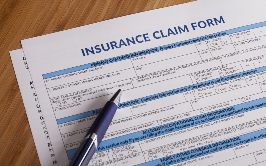 insurance form